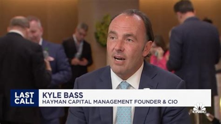 Kyle Bass Net Worth: Everything On Founder of Hayman Capital Management