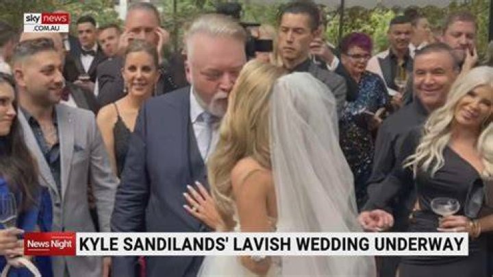 Kyle Sandilands Fiancée: Does Kyle Sandilands have a partner? Who is Tegan Kynaston?