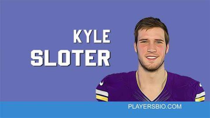 Kyle Sloter Age, Wikipedia, Biography, Children, Salary, Net Worth, Parents.
