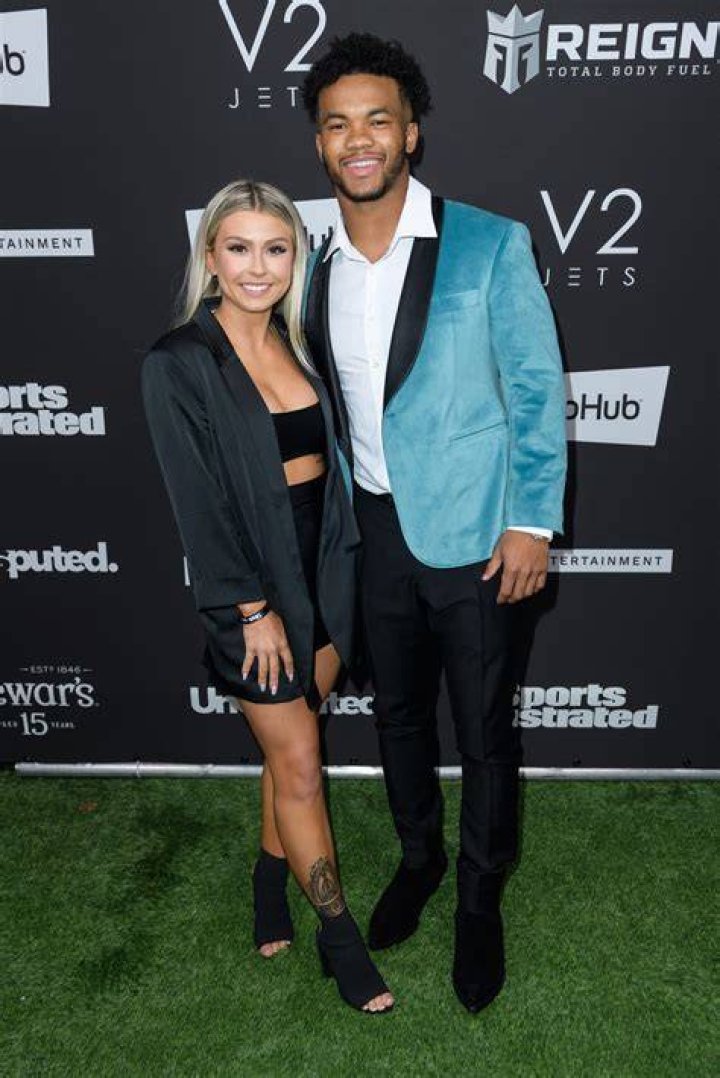 Kyler Murray Wife: Who Is Kyler Murray’s Girlfriend Morgan LaMasters?