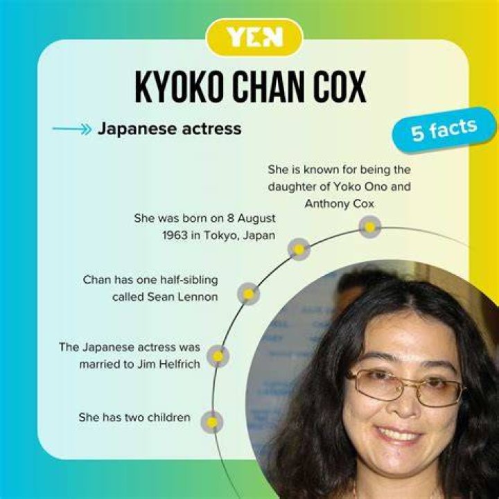 Kyoko Chan Cox Height, Wiki, Biography, Weight, Net Worth, Age, Birthday, Wikipedia, Who, Instagram