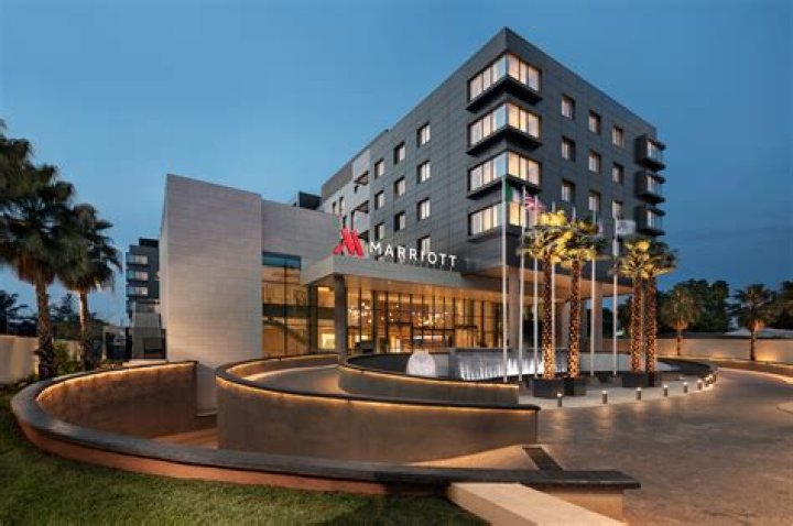Lagos Hilton Hotel, Ikeja, Nigeria