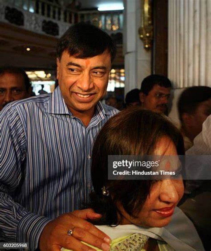 Lakshmi Mittal: Wife, net worth, tattoos, smoking & body facts