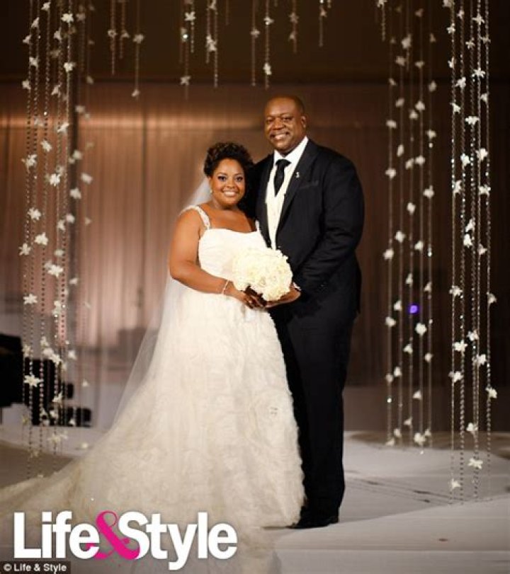 Lamar Sally: Who is Sherri Shepherd’s second husband?