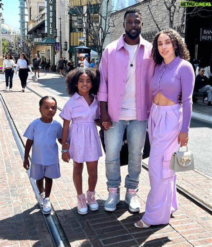 Lance Gross Age Wiki, Biography Net Worth, Married, Wife, Height