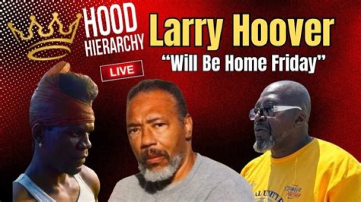 Larry Hoover Bio, Wiki, Age, Wife, Charges, David Barksdale, Son, and Net Worth