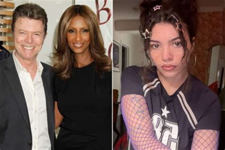 Las Vegas: Is Zowie Bowie Related To David Bowie? Wife Net Worth & Instagram