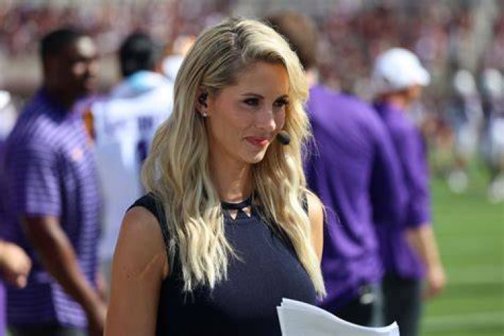Laura Rutledge Bio, Age, Height, Family, Wife, Kids, ESPN, Networth