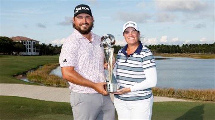 Lauren Coughlin (LPGA) Wiki, Age, Husband, Married, Wedding, Parents, Height, Instagram