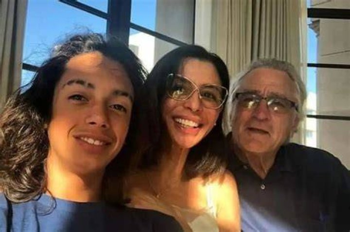 Leandro De Niro Rodriguez: Who Is Diahnne Abbott’s Grandson?
