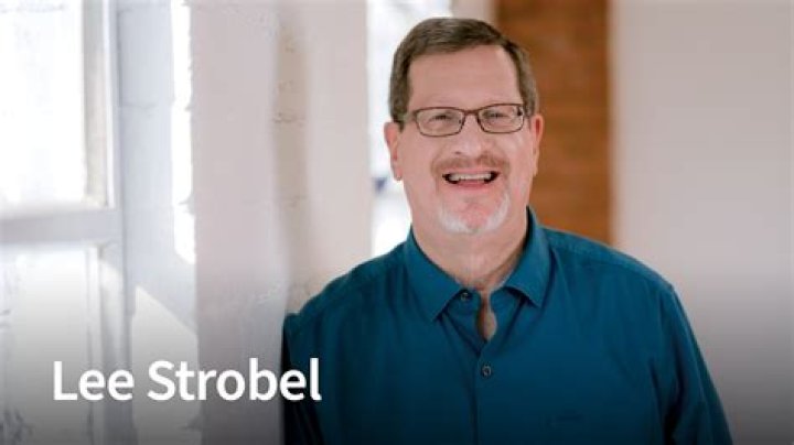 Lee Strobel Net Worth, Income, Salary, Earnings, Biography