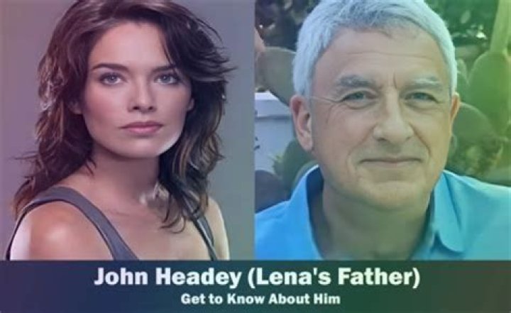 Lena Headey Parents: Meet John Headey And Sue Headey