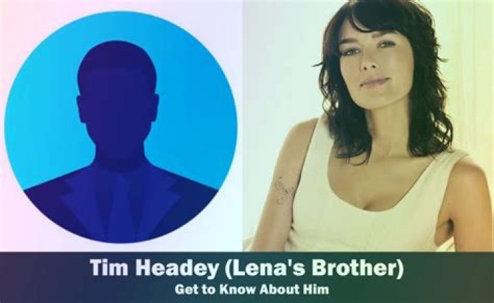 Lena Headey Siblings: Who Is Tim Headey?