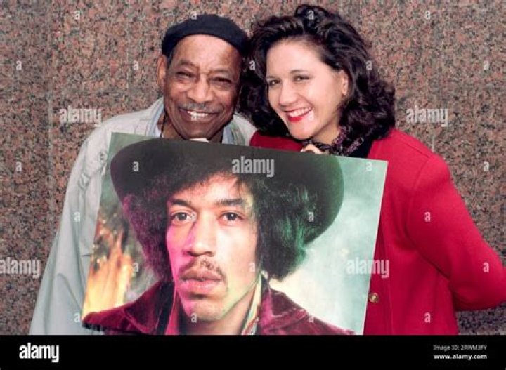 Leon Hendrix Biography, Age, Family, Siblings, Jimi Hendrix, Kids, Artwork and Net Worth