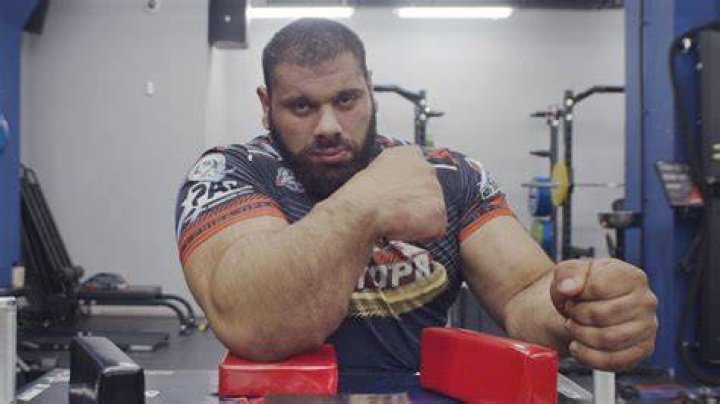 Levan Saginashvili: Early life, Career & Net worth