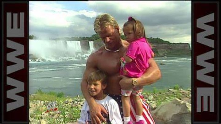 Lex Luger Children: Meet Lauren Ashley Pfohl And Brian Pfohl