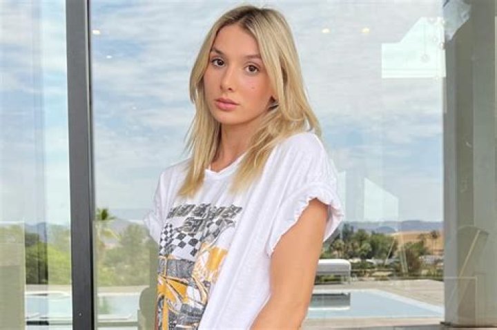 Lina Belfiore (Instagram Star) Wiki, Bio, Age, Height, Weight, Boyfriend
