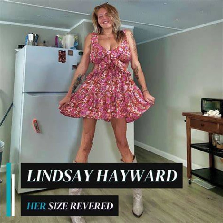 Lindsay Kay Hayward’s biography, net worth, fact, career, awards and life story