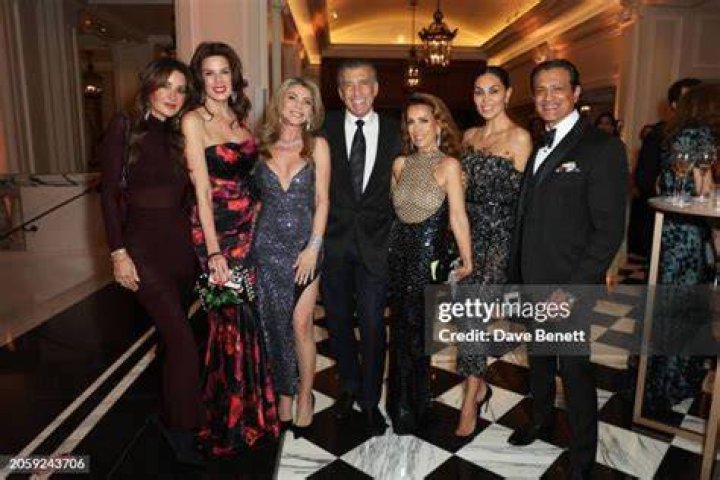 Lisa Tchenguiz Husband Children And Net Worth: Family Details