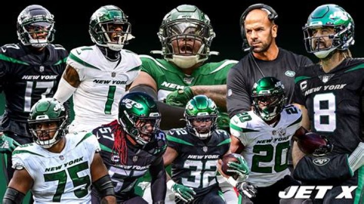 List Of Jets Starting QBs Since 2000