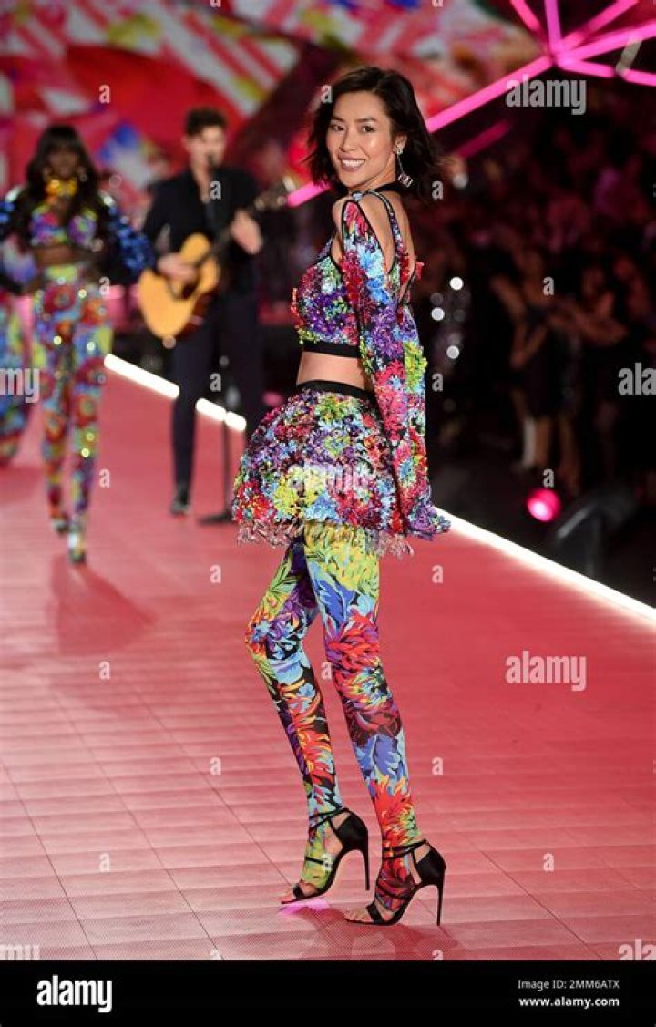 Liu Wen : Bio, Victoria Secret & Net Worth