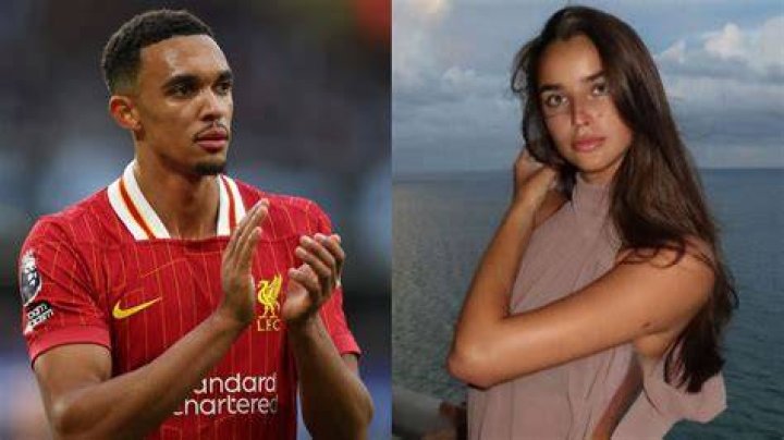 Liverpool: Hannah Atkins Age & Instagram – Meet Trent Alexander Arnold Girlfriend