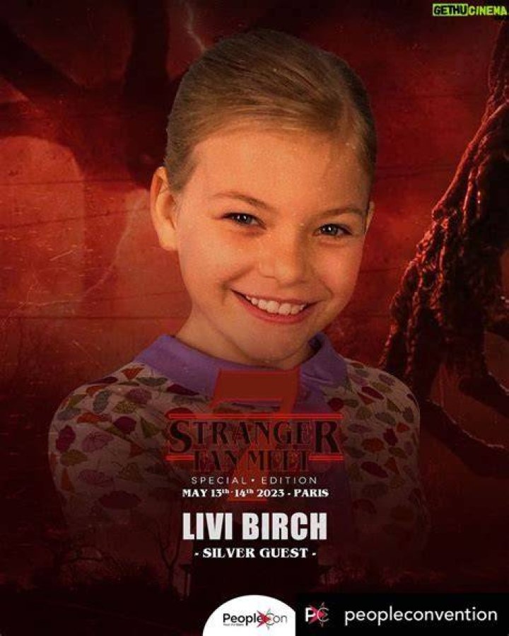 Livi Birch- Wiki, Bio, Age, Height, Net Worth, Parents