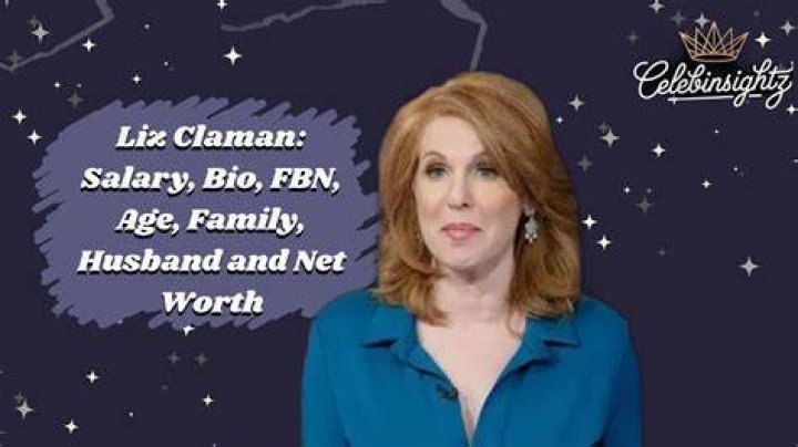 Liz Claman Biography; Net Worth, Podcast And Political Party