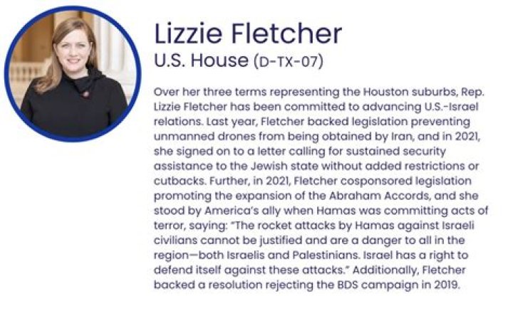 Lizzie Fletcher Biography , Husband Age, Family, Salary, Political party