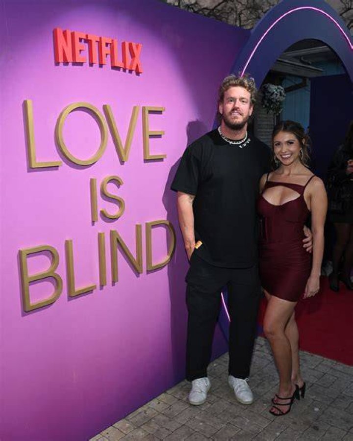 Love Is Blind: Who Is Shayne Jansen? Everything To Know About The Cast