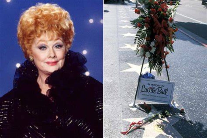 Lucille Ball Cause Of Death: How Did Lucille Ball Die?