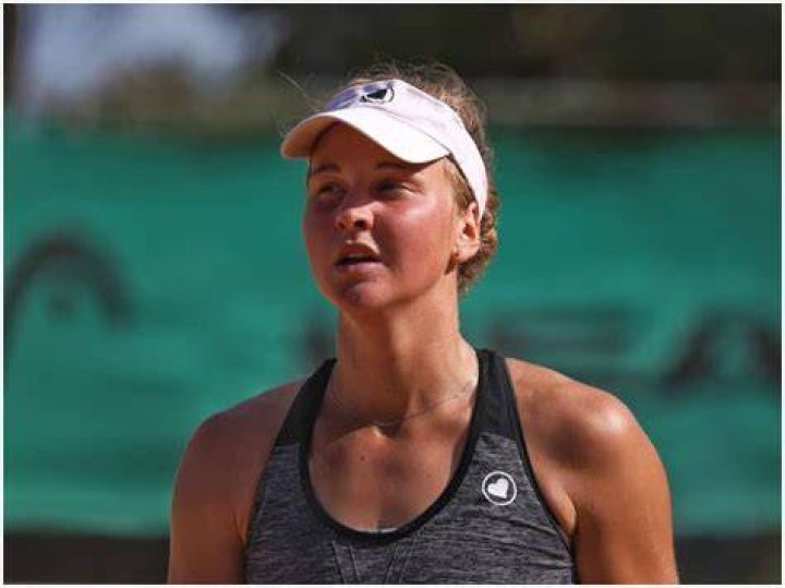 Ludmilla Samsonova Nationality, Age, Height, Ranking, Parents, Net Worth, Instagram