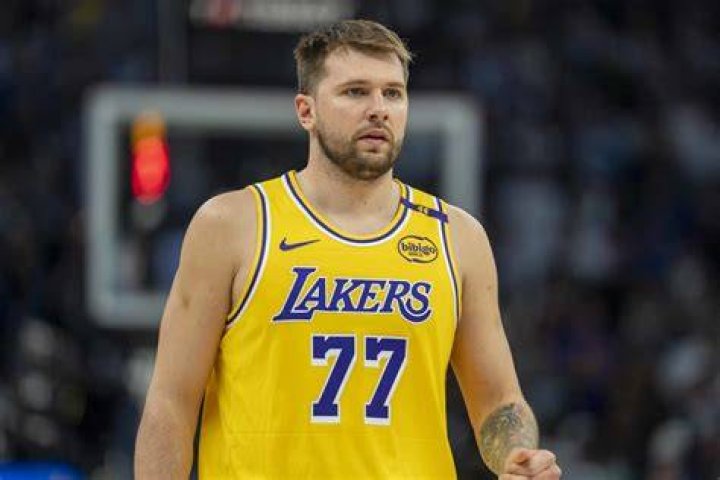 Luka Doncic’s Age, Wiki, Biography, Body Measurement, Parents, Family, Salary, Net worth