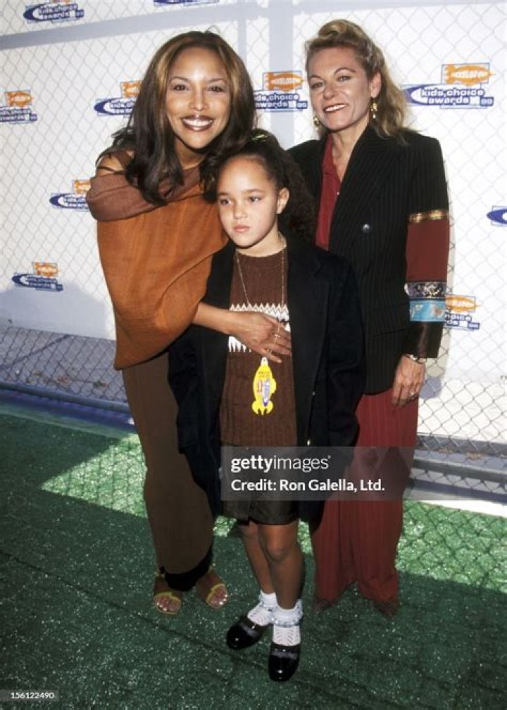 Lynn Whitfield Children: Meet Grace Gibson