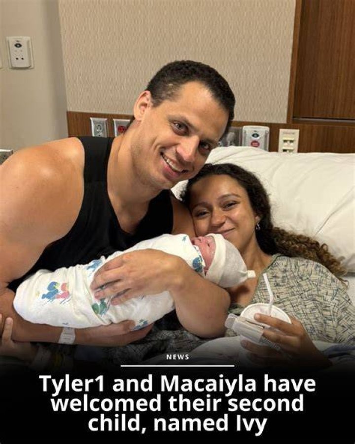 Macaiyla Tyler1 Biography; Age, Height, Chin And Cheating Scandal