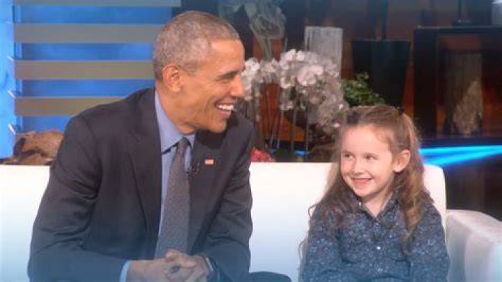 Macey Hensley Bio, Wiki, Age, Parents, Ellen ,and Presidential Knowledge