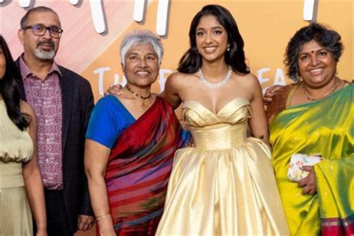 Maitreyi Ramakrishnan Mom Kiruthiha Kulendiren – Family Background Explored