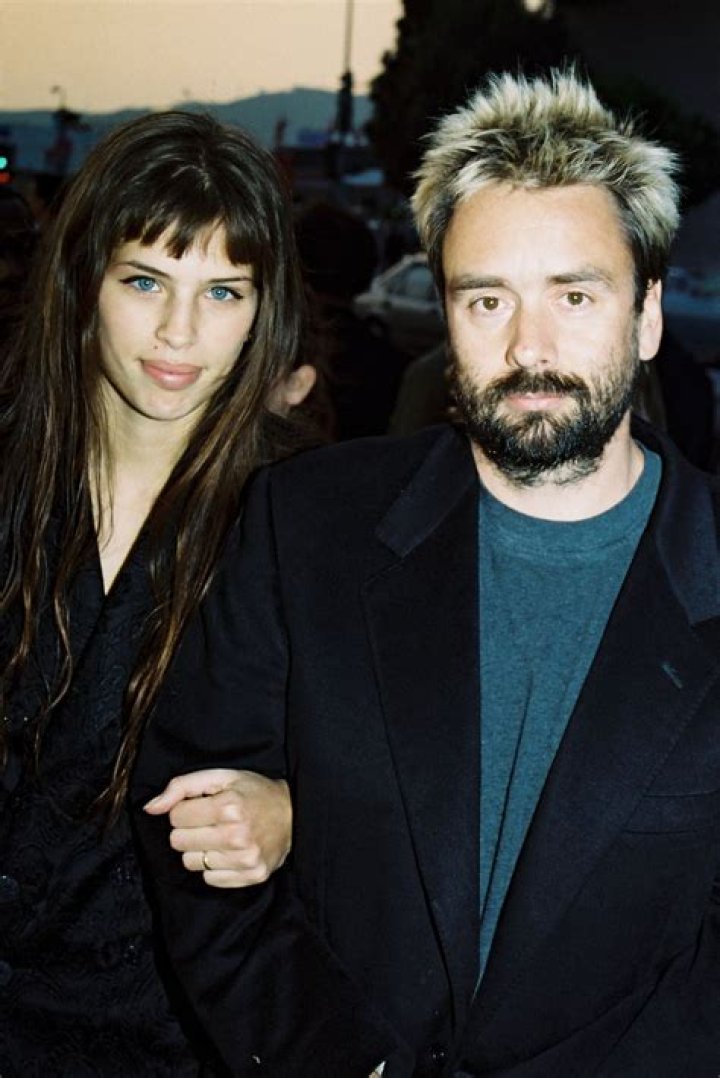 Maïwenn First Husband: Meet Luc Besson