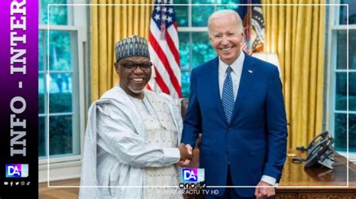Mamadou Kiari Liman-Tinguiri’s biography, net worth, fact, career, awards and life story