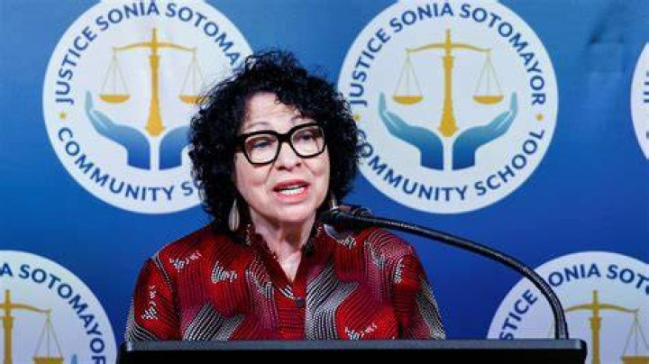 Many Believe Justice Sonia Sotomayor’s Clerk Amit Jain Is Behind The Supreme Court Draft Leak, Is It True?