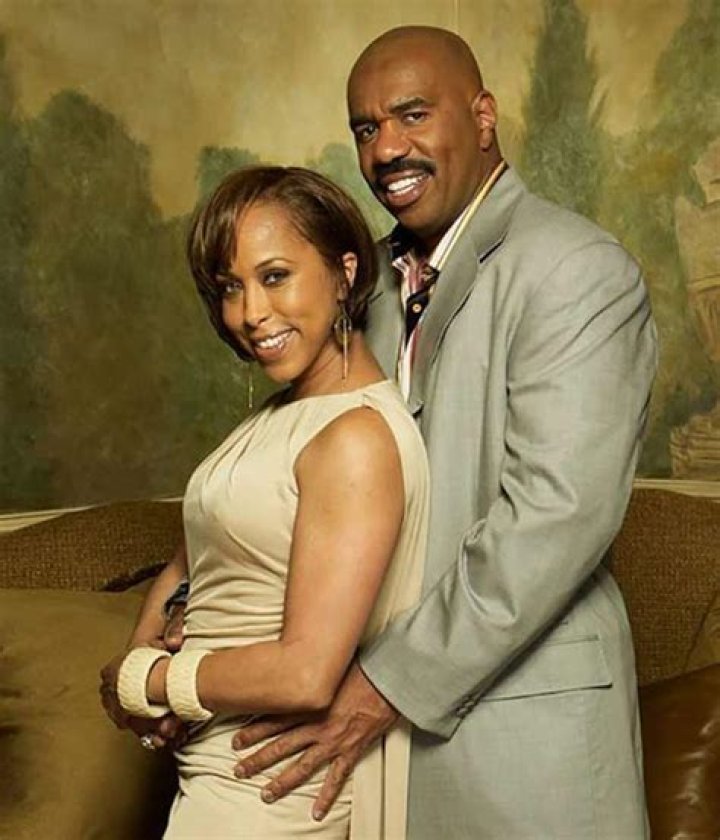 Marcia Harvey Biography; Net Worth And Age Of Steve Harvey’s Ex-wife