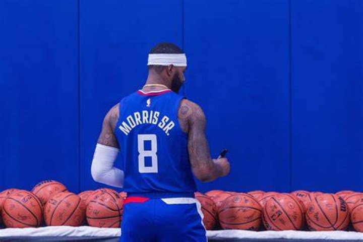 Marcus Morris’s biography, net worth, fact, career, awards and life story