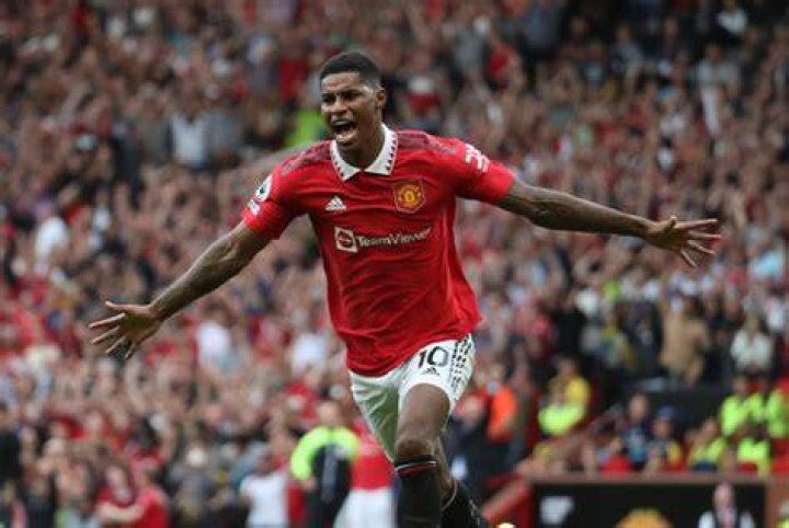 Marcus Rashford Net Worth