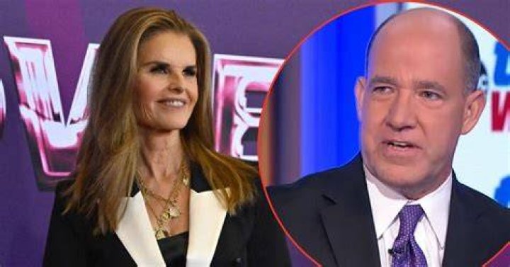 Maria Shriver Boyfriend Matthew Dowd Is A Married Man – His Wife Name Exposed