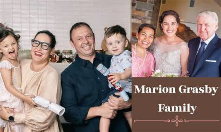 Marion Grasby Husband, Age, Wikipedia: Is Marion Grasby Married?