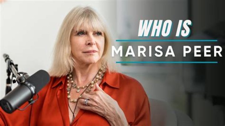 Marisa Peer’s biography, net worth, fact, career, awards and life story