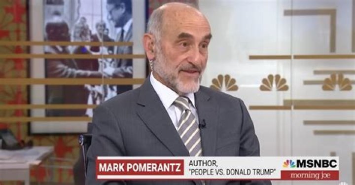 Mark Pomerantz Attorney Wikipedia: Everything To Know About Manhattan DA