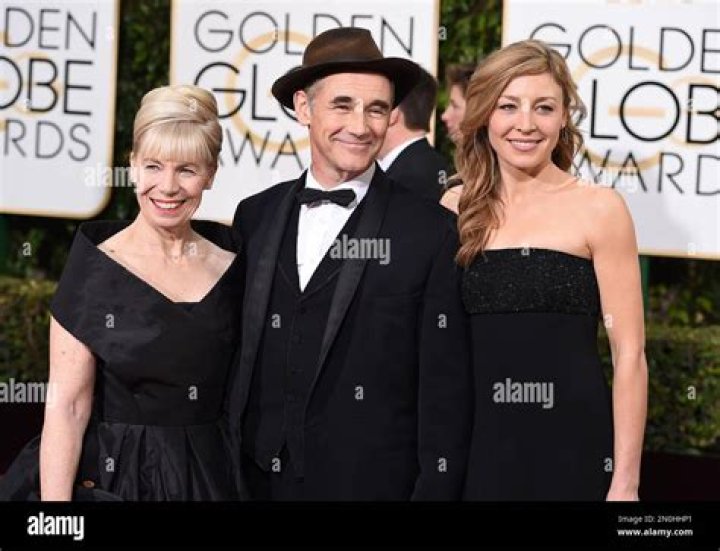 Mark Rylance Children: Meet Juliet Rylance and Nataasha van Kampen