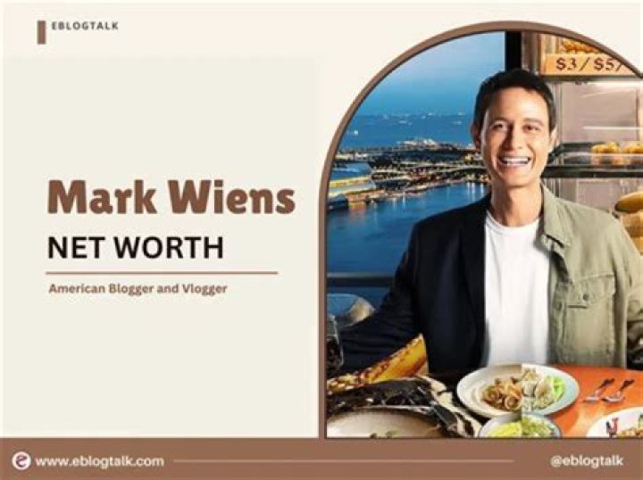 Mark Wiens Biography And Net Worth