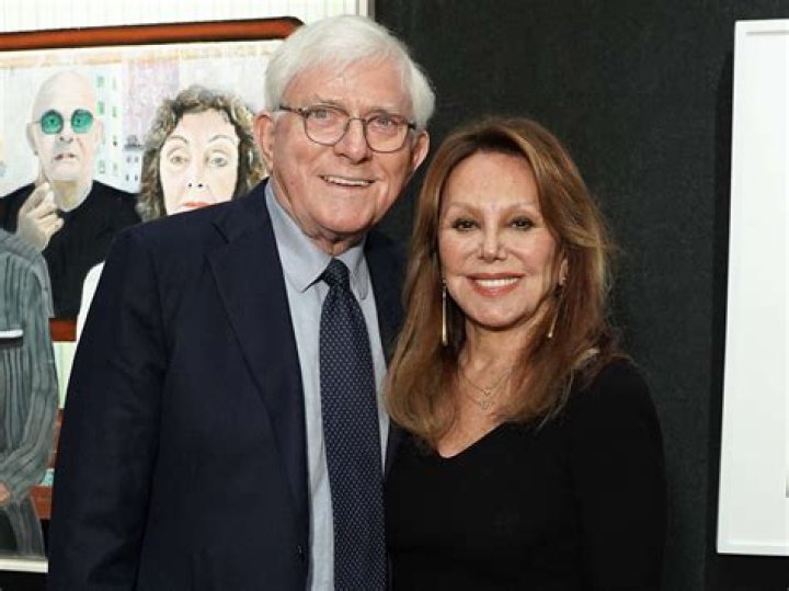 Marlo Thomas: Husband, net worth, tattoos, smoking & body measurements